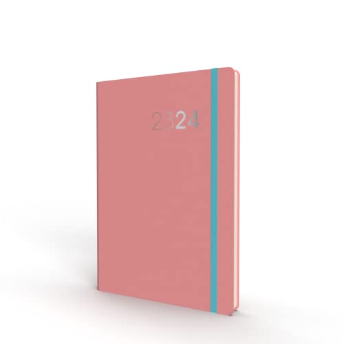 Collins Debden Collins Legacy Academic 2023–24 A6 Wochenansicht Mitte Jahr Planer Schule, College oder Universität Term Journal – Juli 2023 bis Juli 2024 – Rosa – CL63M.50-2324 Collins Debden Collins Legacy Academic 2023–24 A6 Wochenansicht Mitte Jahr Planer Schule, College oder Universität Term Journal – Juli 2023 bis Juli 2024 – Rosa – CL63M.50-2324 von Collins