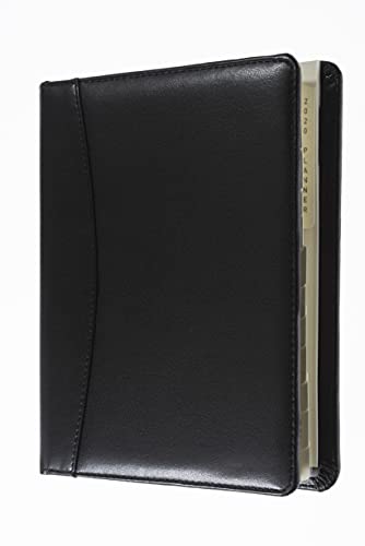 Collins Elite Compact Wochenansicht mit Terminen 2022 – Schwarz Collins Elite Compact Wochenansicht mit Terminen 2022 – Schwarz von Collins