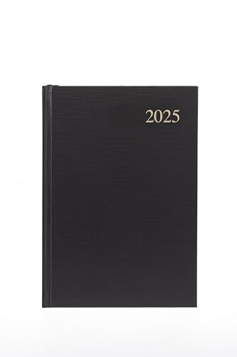 Collins Essential Wochenansicht 2025, Schwarz von Collins
