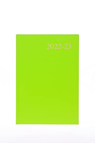 Collins Essential Schülerkalender 2022–23, Wochenansicht, A5 (210 x 148), ESSA53M.52–2223 von Collins
