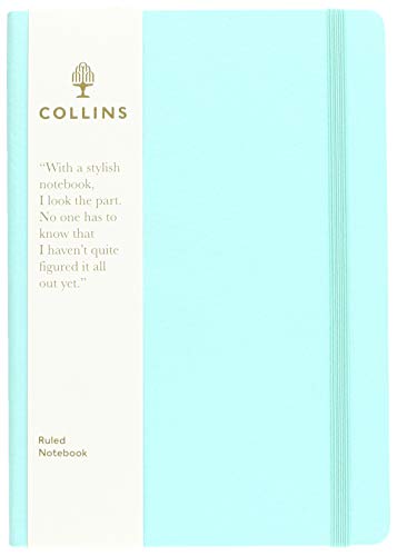 Collins GLB6U531 B6 Metropolitan Glasgow Notizbuch von Collins