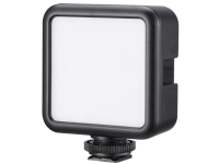 Rollei Mini LED-Leuchte im Taschenformat mit 49 LED''s, 3,6 W, 49 Glühbirne(n), LED, 200 Lux, 5300 K, 5700 K Rollei Mini LED-Leuchte im Taschenformat mit 49 LED''s, 3,6 W, 49 Glühbirne(n), LED, 200 Lux, 5300 K, 5700 K von Rollei