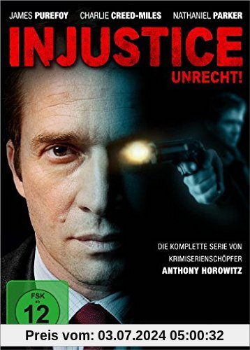 Injustice - Unrecht ! - Die Komplette Serie [2 DVDs] von Colm McCarthy
