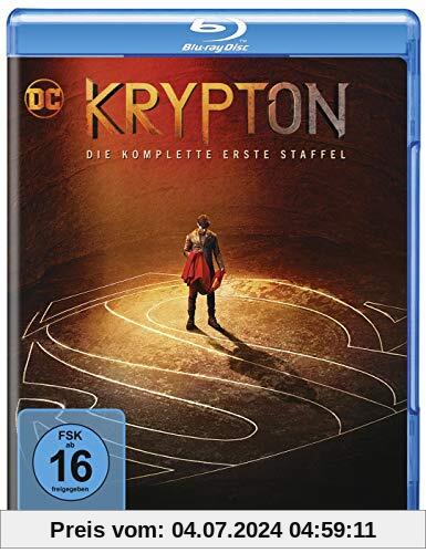 Krypton - Die komplette 1. Staffel [Blu-ray] von Colm McCarthy