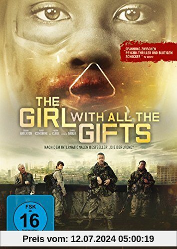 The Girl with All the Gifts von Colm McCarthy
