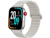 Colmi Smartwatch Colmi C8 Max mit Magnetarmband (Silber) von Colmi