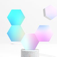 Cololight Pro Stone Set mit 6x LED Modulen - Weiß Cololight Pro Stone Set mit 6x LED Modulen - Weiß von Cololight