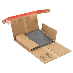 20 ColomPac® Ordnerverpackungen 37,1 x 30,4 x 9,0 cm von ColomPac®