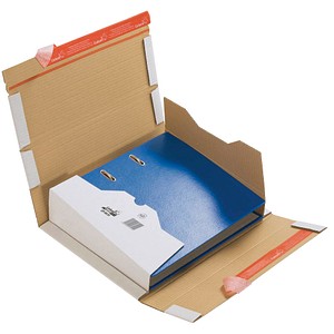 20 ColomPac® Ordnerverpackungen 37,7 x 29,5 x 8,5 cm von ColomPac®