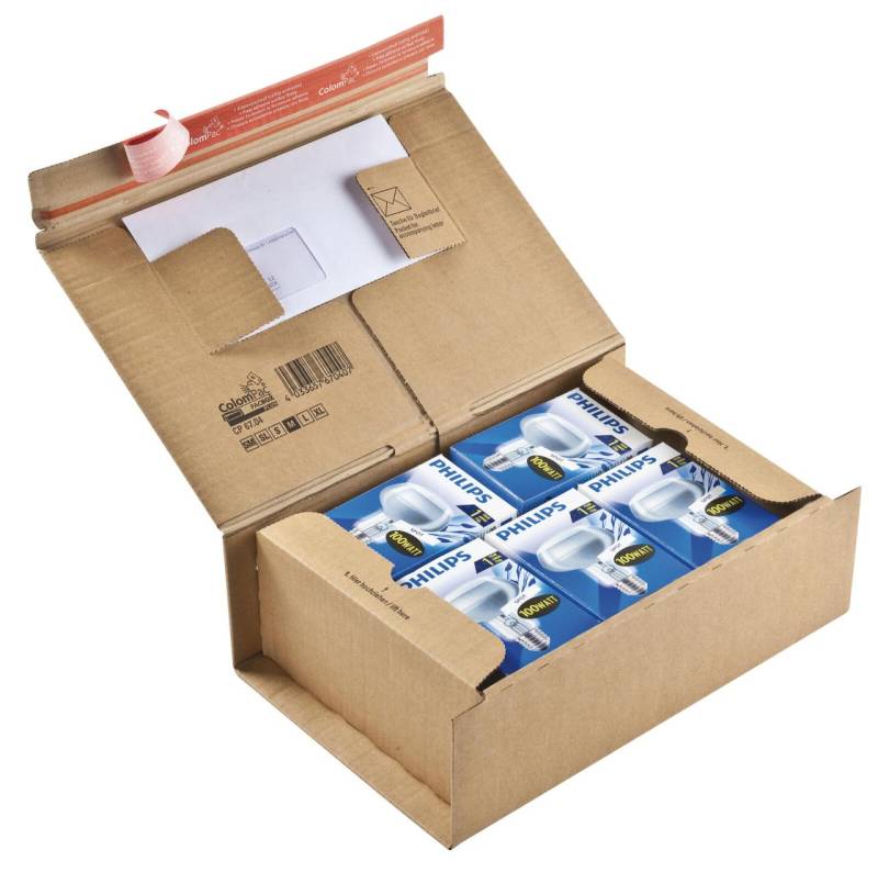 ColomPac® Versandkartons 30,5 x 21,2 x 11,0 cm von ColomPac®