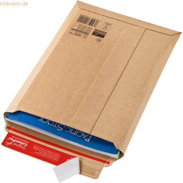 ColomPac Versandtasche Rigid Plus CP010.03 DIN A4 selbstklebend Wellpa ColomPac Versandtasche Rigid Plus CP010.03 DIN A4 selbstklebend Wellpa von ColomPac