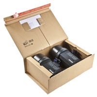 PAKET-VERSANDKART. 460X310X160 (CP067.07.010) von ColomPac