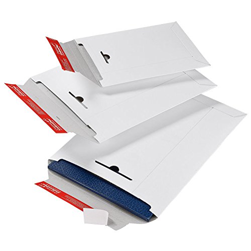 Colompac 300 Versandtaschen weiß 250x353 mm CP 012.04 CP 01204 von Colompac