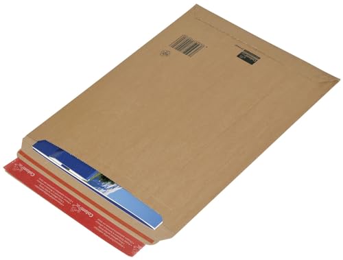 ColomPac® Versandtaschen Außenmaße 30,3 x 41,3 cm (BxH) geeignet fur B4 von Colompac