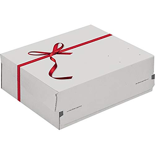 ColomPac 30011637 Geschenk- und Verpackungskartons Geschenkbox Small weiß von Colompac
