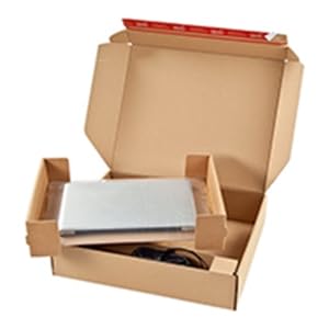 ColomPac 30043594 Versandverpackung für Notebook 17 Zoll von Colompac