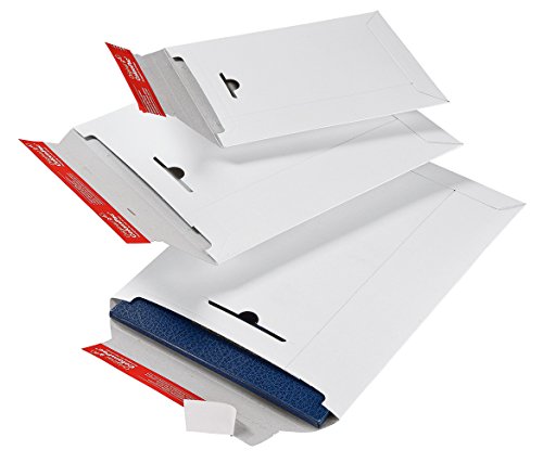 ColomPac CP012.03 ColomPac CP012.03 Versandtasche aus Vollpappe 235x310x30mm PK100 mit Selbstklebeverschluss, Knickschutz und umlaufenden Kantenschutz Variable Füllhöhe bis 30mm weiss ColomPac CP012.03 ColomPac CP012.03 Versandtasche aus Vollpappe 235x310x30mm PK100 mit Selbstklebeverschluss, Knickschutz und umlaufenden Kantenschutz Variable Füllhöhe bis 30mm weiss von Colompac