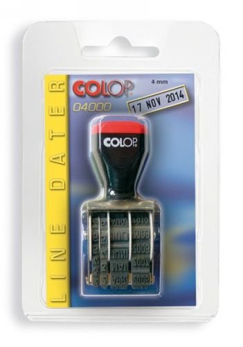 Band-Handstempel 04000 von Colop