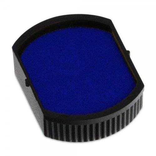 COLOP 107354 Ersatzstempelkissen E/R17, Blau von Colop