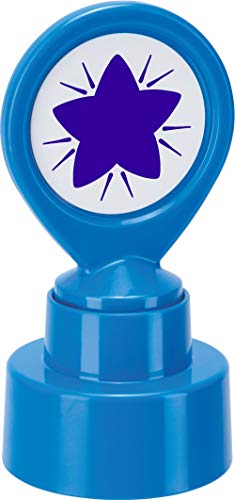 COLOP 147164 Motivationsstempel "Blauer Stern", blau COLOP 147164 Motivationsstempel "Blauer Stern", blau von Colop