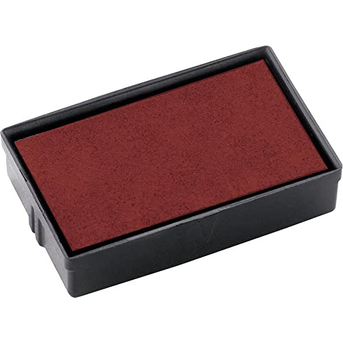 COLOP E/10 Ersatz-Pad, Rot von Colop