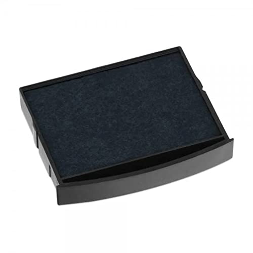 COLOP E/2100 schwarzes Ersatz-Pad – einzeln | 107735 | schwarzes Pad für COLOP Classic 2100, 2160, 2106/P, 2100/4 und 2160/RL von Colop