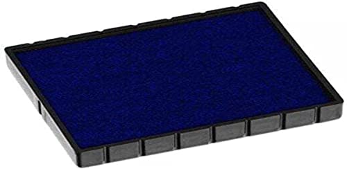 COLOP E/53 Ersatz-Pad – 107303 | blaues Pad für COLOP Drucker 53 & 53 Dater von Colop
