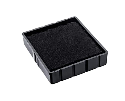 COLOP E/Q24 Ersatz-Pad – Single | 107474 | schwarzes Pad für COLOP Drucker Q24 & Q24 Dater von Colop