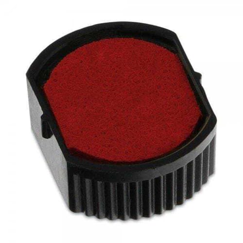 COLOP E/R12 -Pad, Rot von Colop