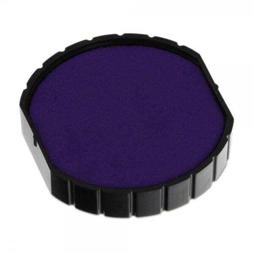 COLOP E/R30 Violet Ersatz-Pad – 107381 | Violett Pad passend für COLOP Drucker R30 & R30 Dater von Colop