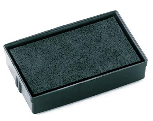 EM30492 Colop E / 20 Ersatzkissen Schwarz E20Black Pk 2 von Colop