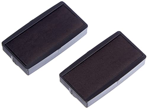 Colop ALCB.20.N 2er-Pack E/20 Ersatz-Stempelkissen, Schwarz, 38 x 14 mm Colop ALCB.20.N 2er-Pack E/20 Ersatz-Stempelkissen, Schwarz, 38 x 14 mm von Colop