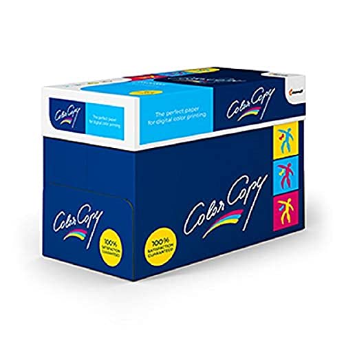 Color Copy 655368 250g/m², A4, Karton zu 875 Blatt, FSC mix leicht satiniert Color Copy 655368 250g/m², A4, Karton zu 875 Blatt, FSC mix leicht satiniert von Color Copy