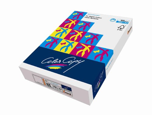 Color Copy Papier A3 120 g/m² 1 Packung à 500 Blatt Color Copy Papier A3 120 g/m² 1 Packung à 500 Blatt von Color Copy