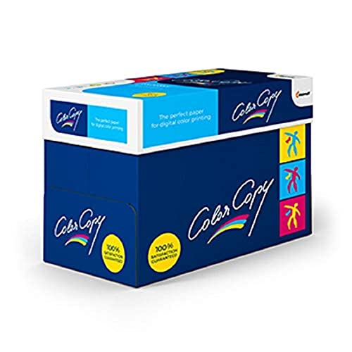 Neusiedler Mondi Color Copy Farblaserpapier ungestrichen, 90g/m², A4, Karton zu 5 X 500 Blatt Neusiedler Mondi Color Copy Farblaserpapier ungestrichen, 90g/m², A4, Karton zu 5 X 500 Blatt von Color Copy