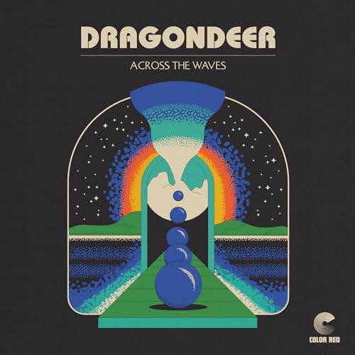 Across the Waves [Vinyl LP] von Color Red