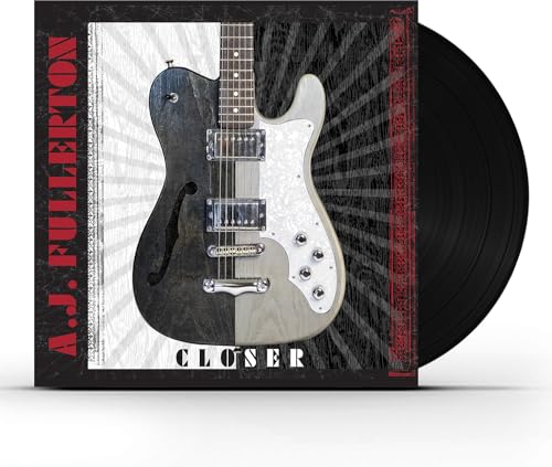 Closer [Vinyl LP] von Color Red