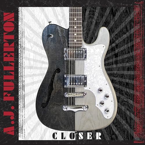 Closer Closer von Color Red