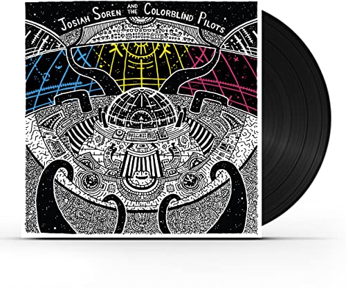 Colorblind Pilot [Vinyl LP] von Color Red