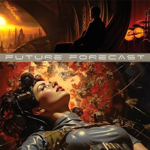 Future Forecast [Vinyl LP] von Color Red