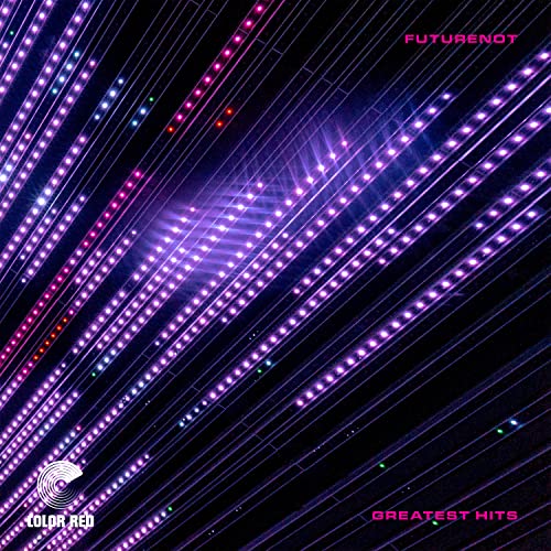 Greatest Hits [Vinyl LP] von Color Red