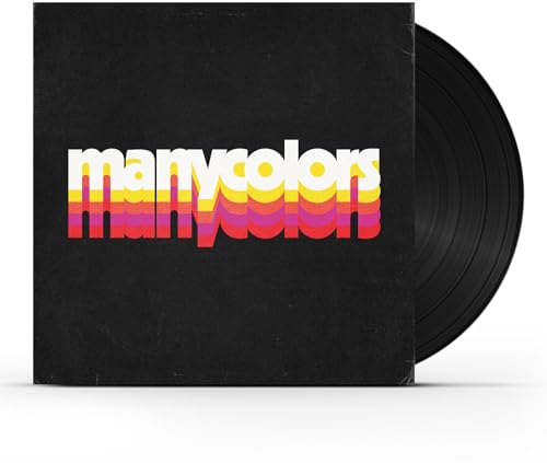 Manycolors [Vinyl LP] von Color Red