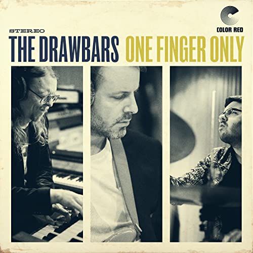 One Finger Only [Vinyl LP] von Color Red