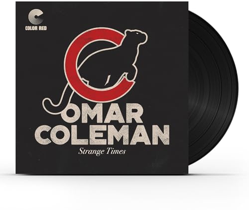 Strange Times [Vinyl LP] von Color Red