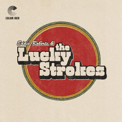 The Lucky Strokes [Vinyl LP] von Color Red