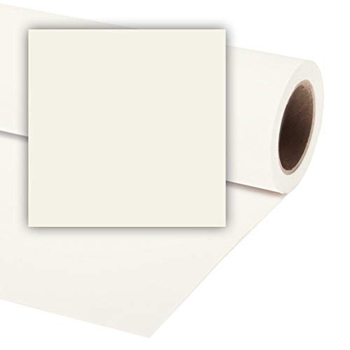 Colorama Hintergrundkarton 2,72 x 11m - Polarwhite von Colorama