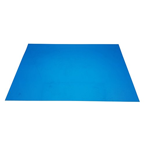 Colorcel Vorlagendeckel 420111 A3 Getöntes Film – Hellblau (10 Stück) von Colorcel