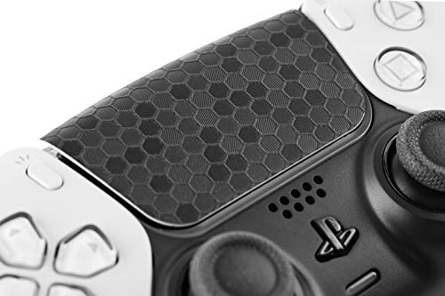 TouchProtect PS5 – Fügen Sie Schutz, verbesserte Textur und Stil zu Ihrem Dualsense Controller (Hex) hinzu. von Colored Controllers