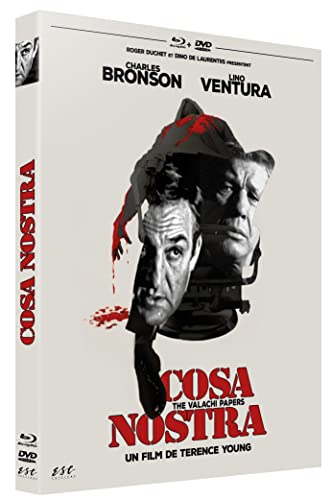 Cosa nostra [Blu-ray] [FR Import] von Colored Films
