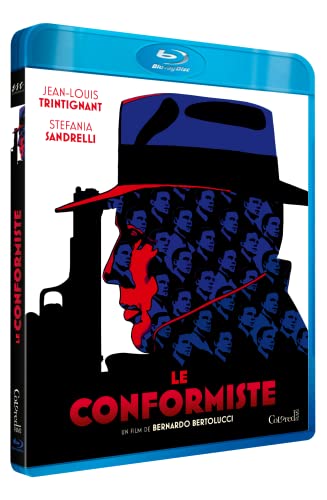 Le conformiste [Blu-ray] [FR Import] von Colored Films